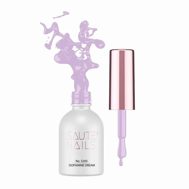 Dopamine Dream Esmalte semipermanente Saute Nails 8ml.