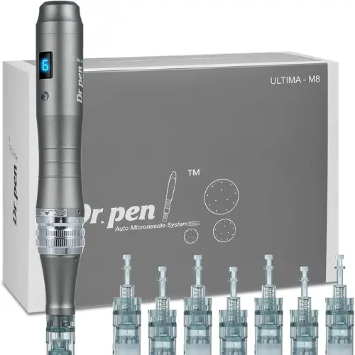Dr. Pen Ultima M8 + 10 Agujas