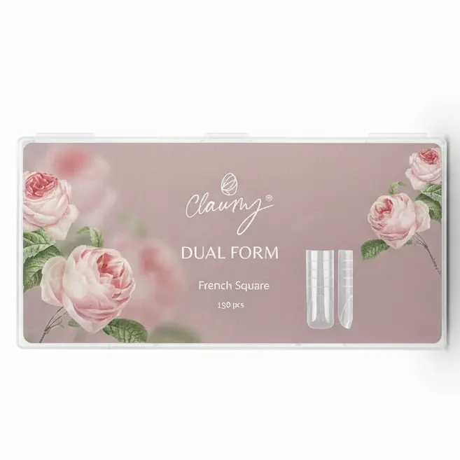 DUAL FORM – Space French Square (Cuadrada Francesa Perfecta)