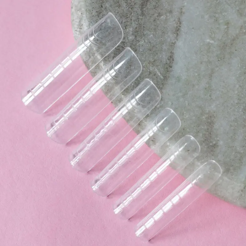 Dual Form Square Saute Nails 120ud.