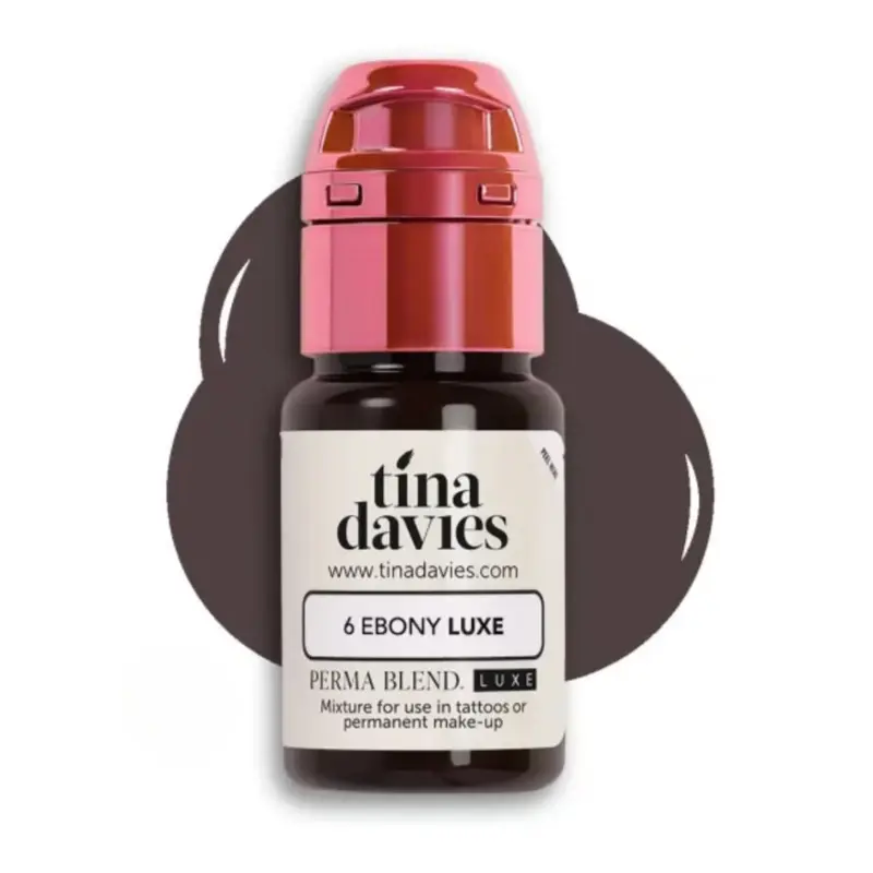 Ebony Tina Davies Perma Blend Luxe 15ml.