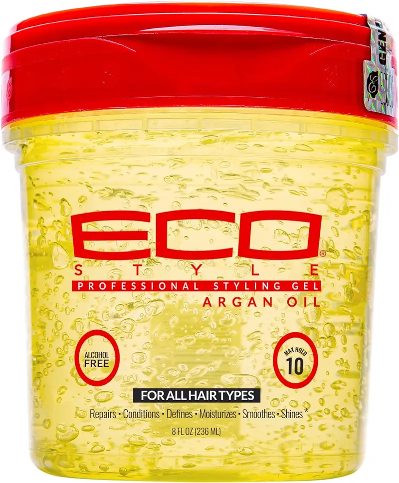 Eco Styler Gel Argan Oil Protección UV