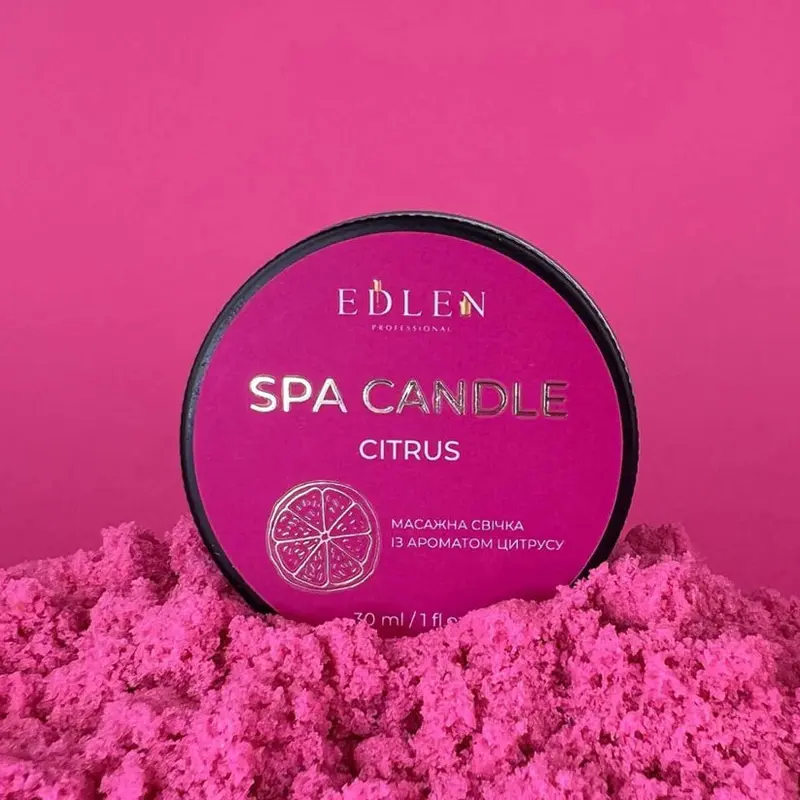Edlen- Spa Velas Citrus 30ml