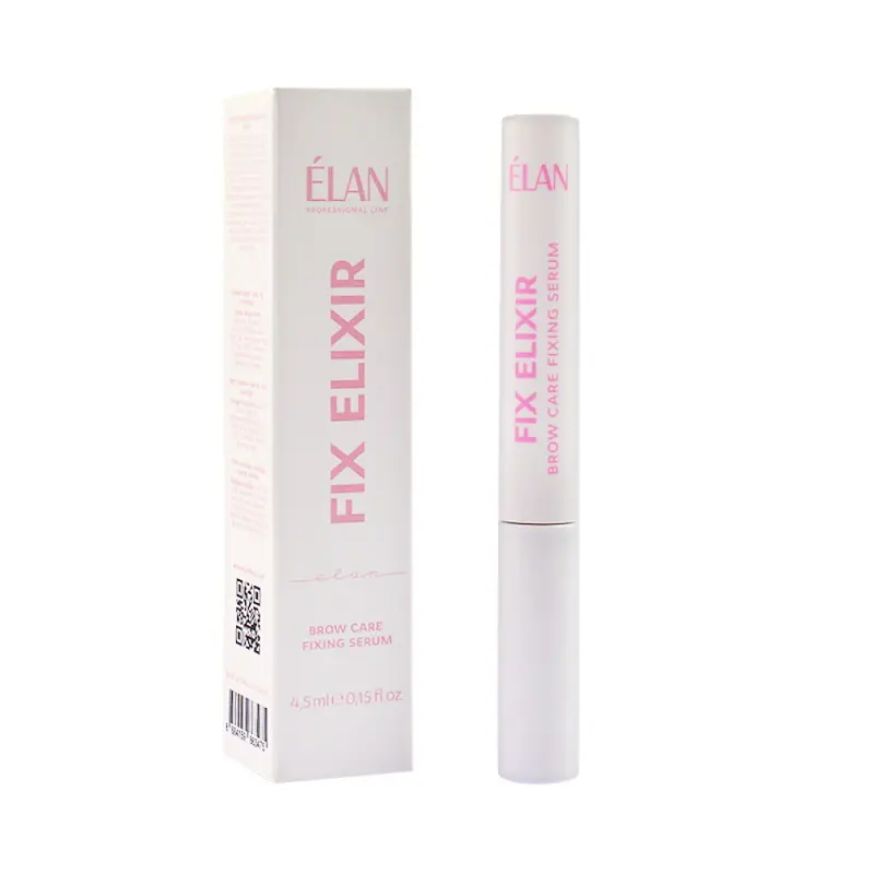 ELAN Eyebrow Care and Styling Serum FIX ELIXIR, 4.5 ml