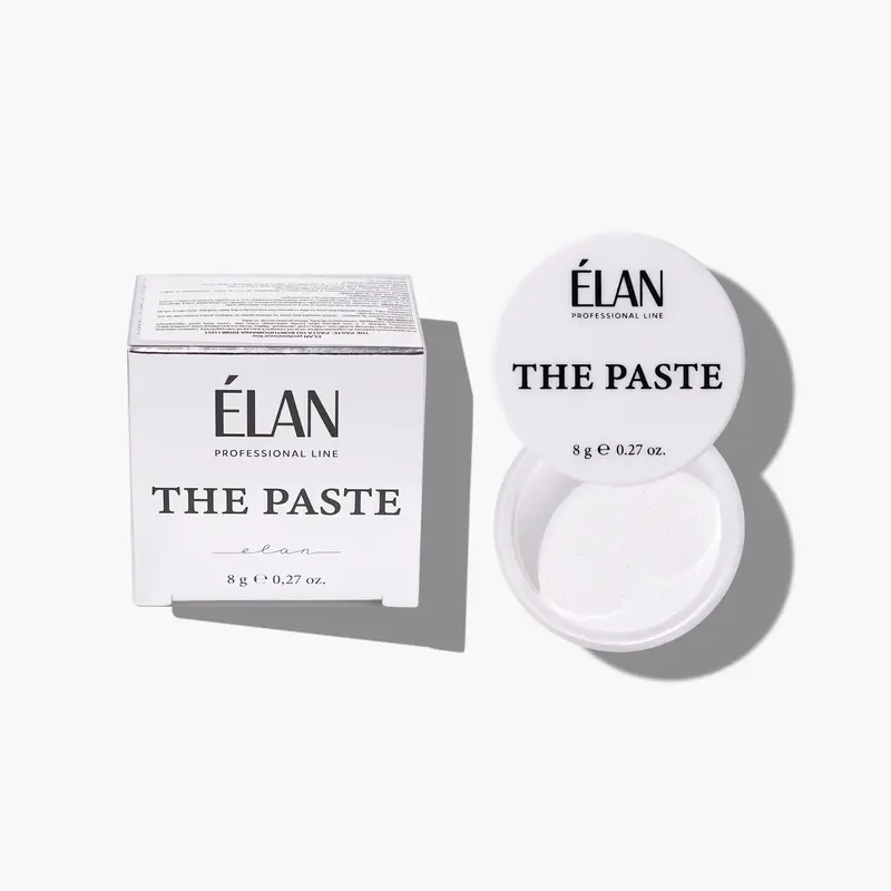 ELAN Eyebrow Shaping Paste, White, 8 g.