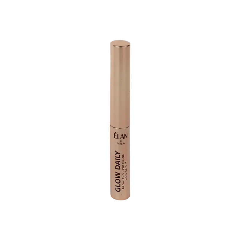 ELAN GLOW DAILY Eyebrow and Eyelash Styling Serum, 5 ml