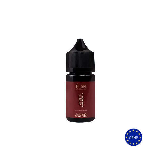 ELAN Oxidizing Emulsion 2% Professional Line 30 ml