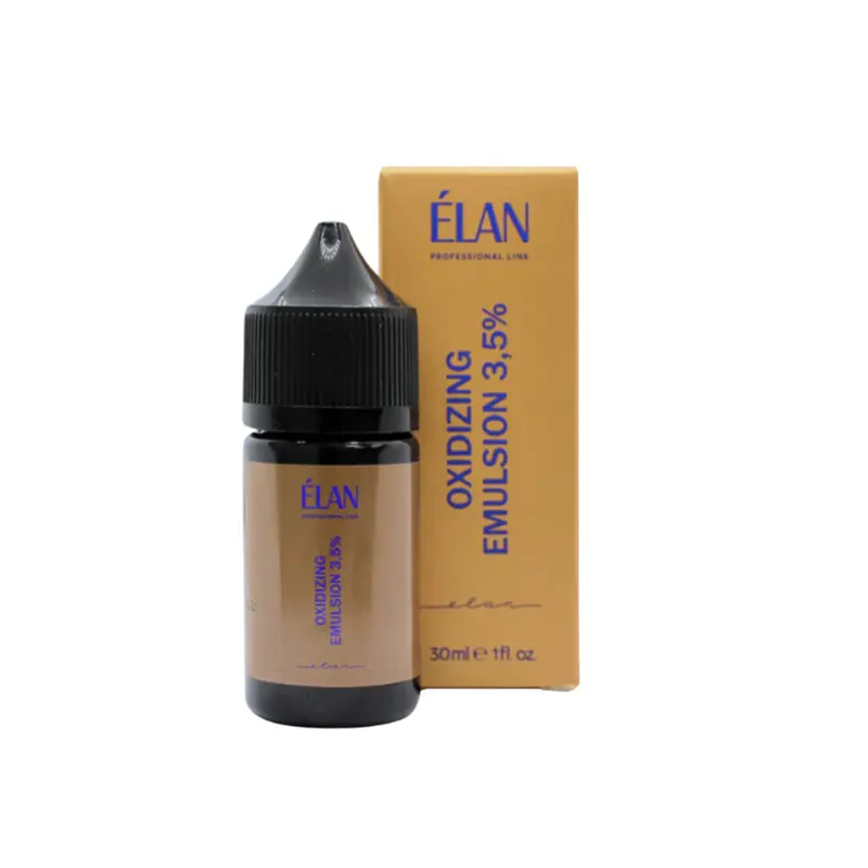 ELAN Oxidizing Emulsion 3.5% Professional Line 30 ml