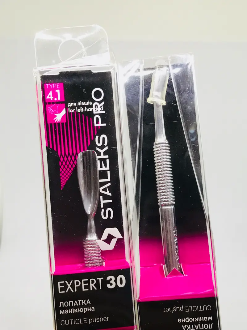 EMPUJADOR EXPERT’30 ZURDOS