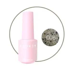Esmalte Confetti 06 -10ml DE LA RO