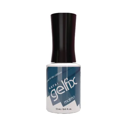 Esmalte de uñas en Gel Azul Katai Gelfix Malmo