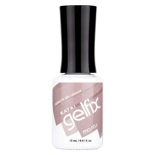 Esmalte de uñas en Gel Rosa Natural Katai Gelfix Moscu