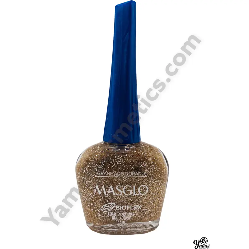 Esmalte de uñas - Granizado dorado
