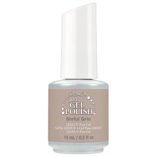 Esmalte de uñas Semipermanente Color Natural IBD Sinful Grin