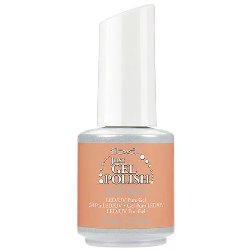 Esmalte de Uñas Semipermanente Naranja IBD Indie Oasis