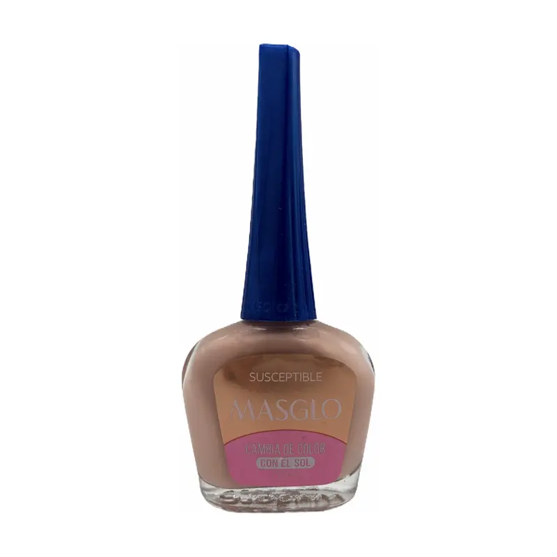 Esmalte de uñas - Susceptible