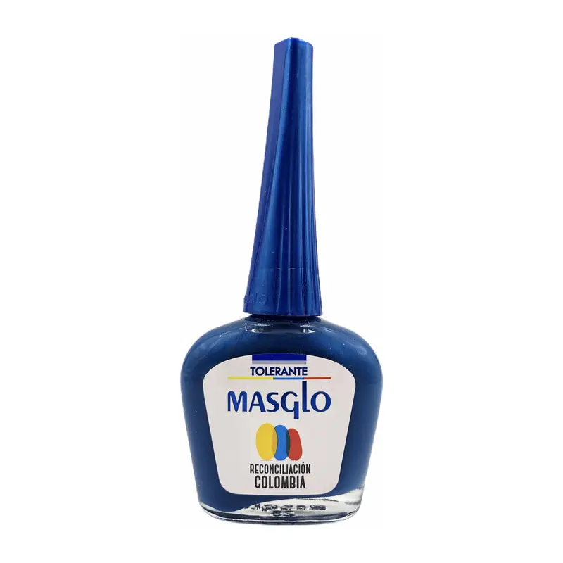 Esmalte de uñas - Tolerante