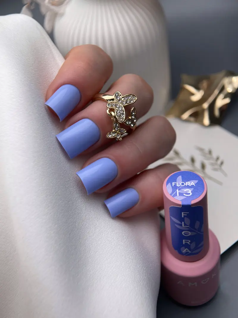 Esmalte en gel DE LA RO FLORA 13 12 ML