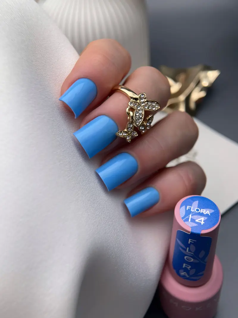 Esmalte en gel DE LA RO FLORA 14 12 ML