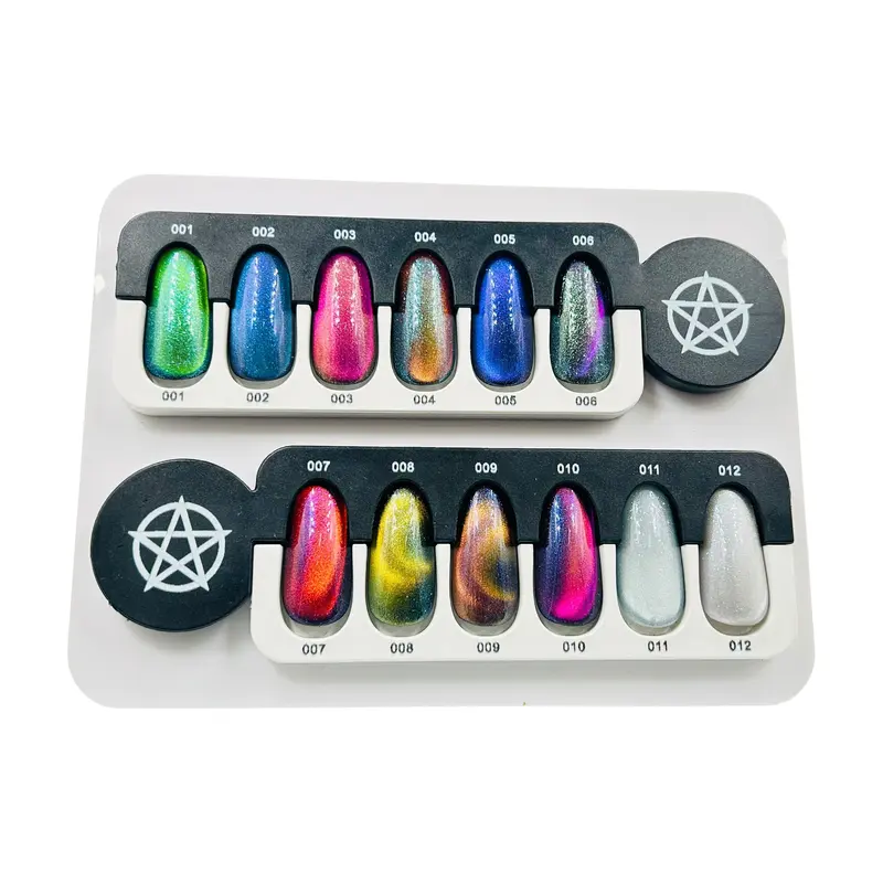 Esmalte Ojo de Gato “L2”