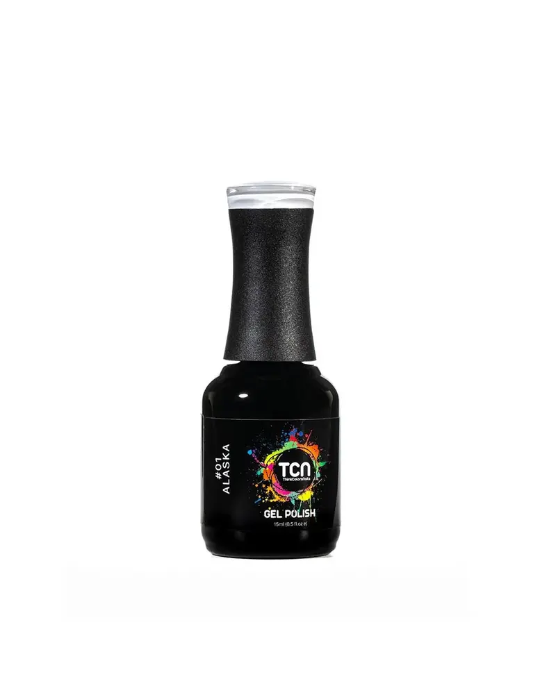 Esmalte Permanente TCN | 01 ALASKA 15 ml