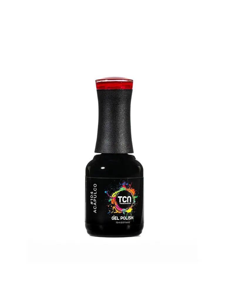 Esmalte Permanente TCN | 104 ACAPULCO 15 ml