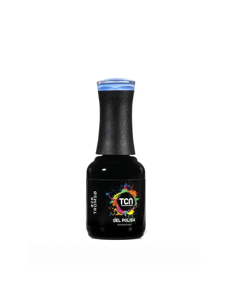 Esmalte Permanente TCN | 28 TROMSO 15 ml