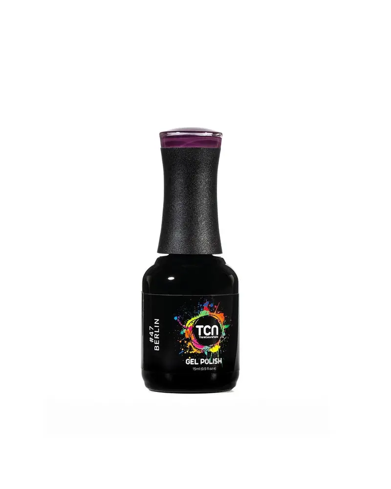 Esmalte Permanente TCN | 47 BERLIN 15 ml