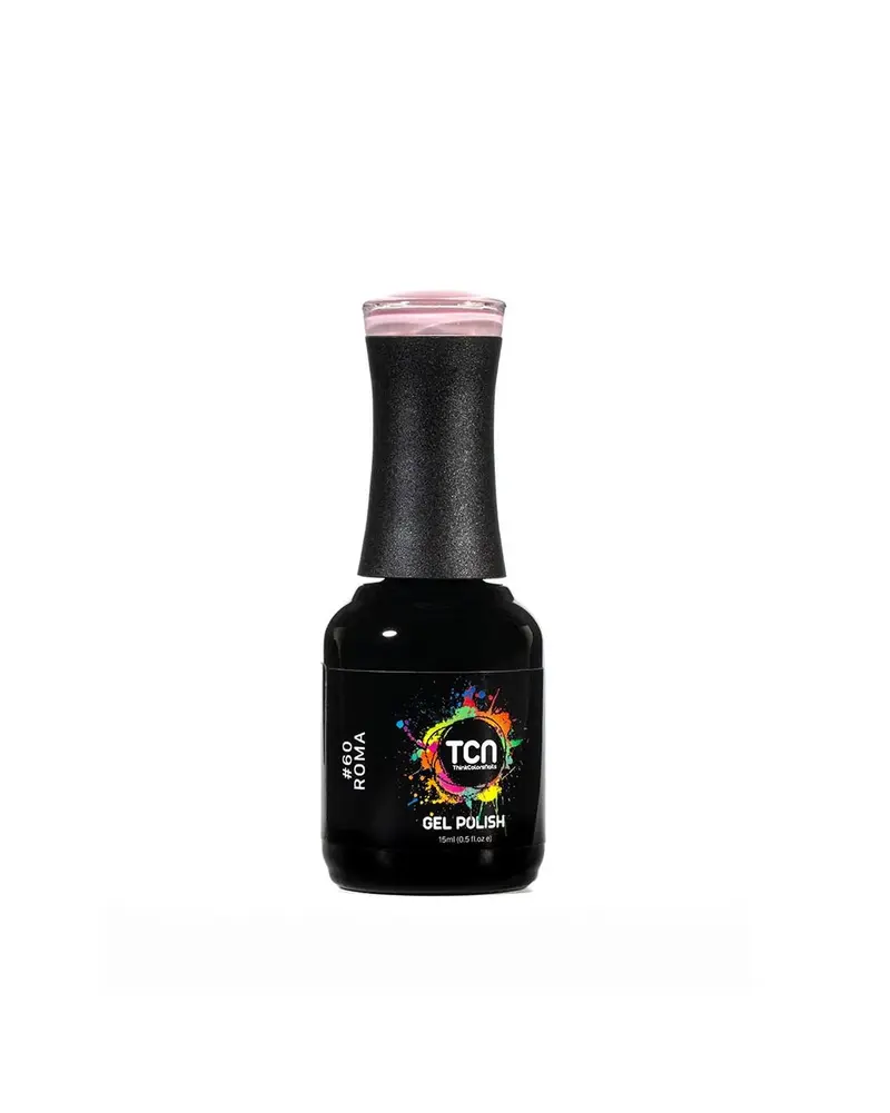 Esmalte Permanente TCN | 60 ROMA 15 ml
