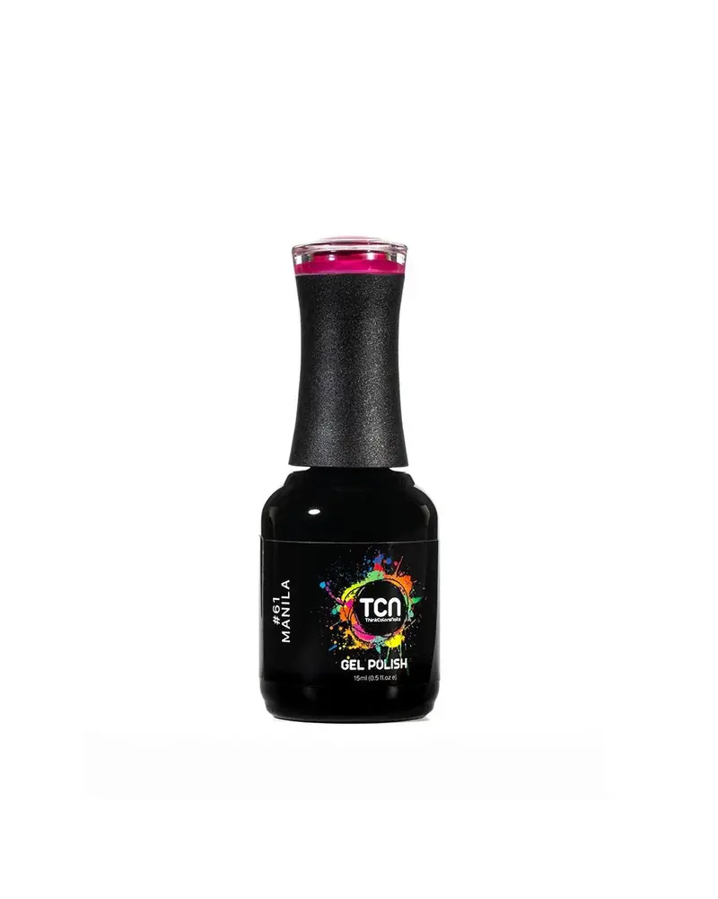 Esmalte Permanente TCN | 61 MANILA 15 ml