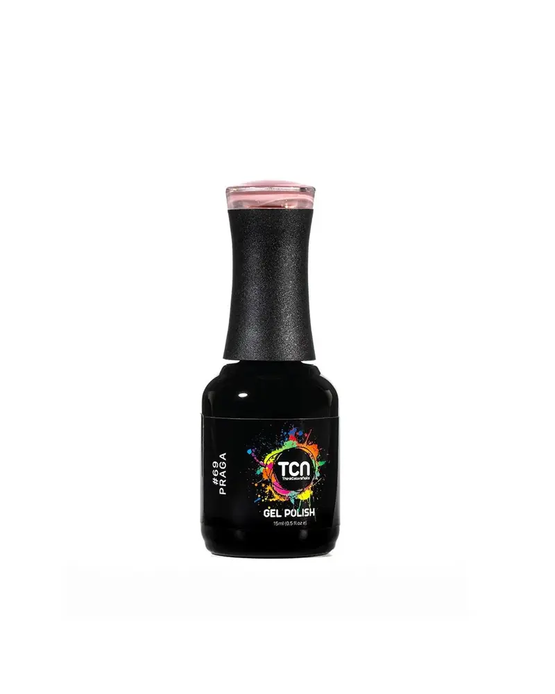 Esmalte Permanente TCN | 69 PRAGA 15 ml