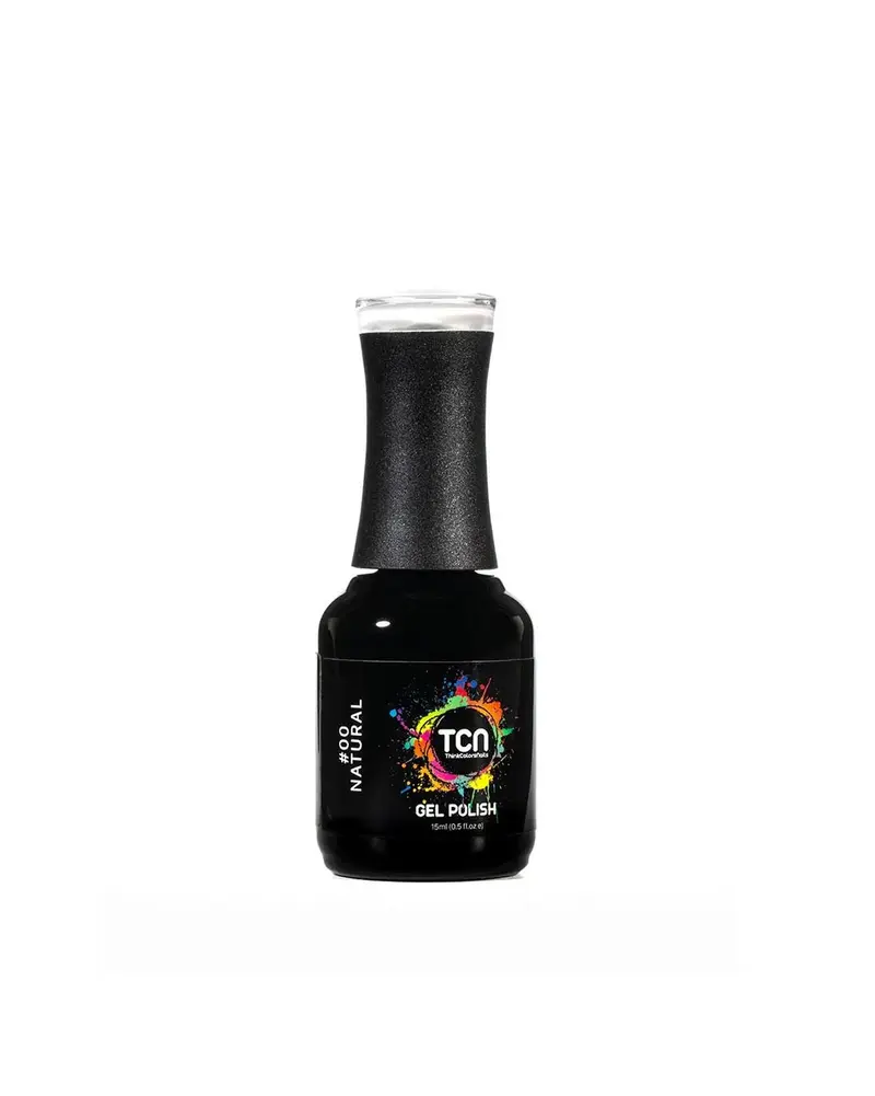 Esmalte Permanente TCN | Natural 00 – 15 ml