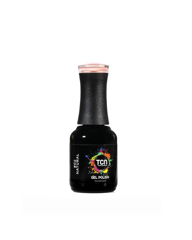 Esmalte Permanente TCN | Natural 02 – 15 ml