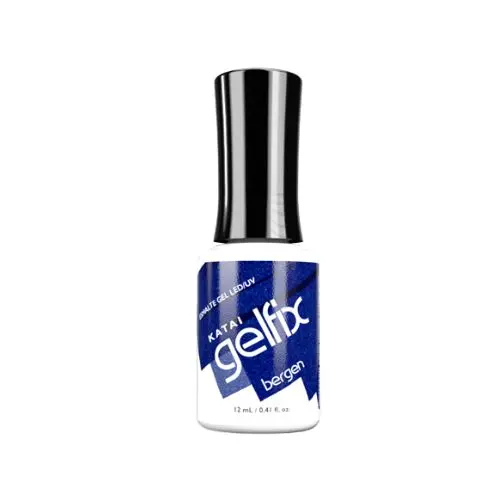 Esmalte Semipermanente Azul Katai Gelfix Bergen