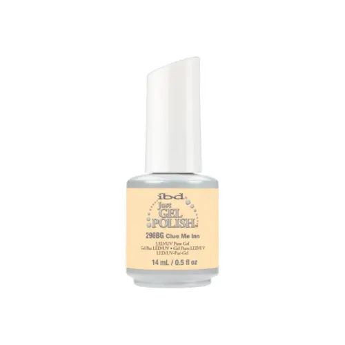 Esmalte Semipermanente Color Natural IBD Clue Me Inn