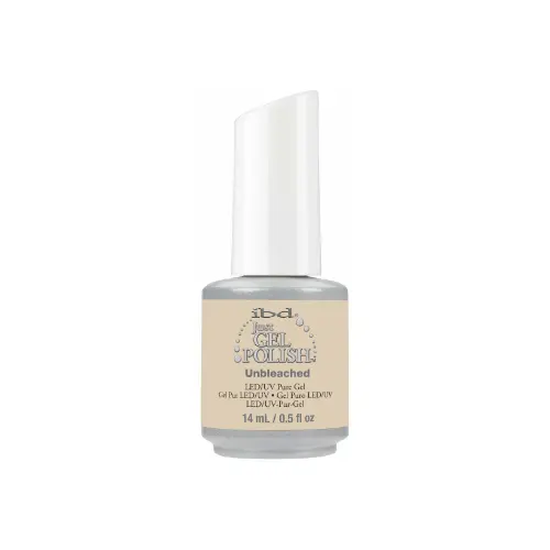 Esmalte Semipermanente Color Natural IBD Ubleached