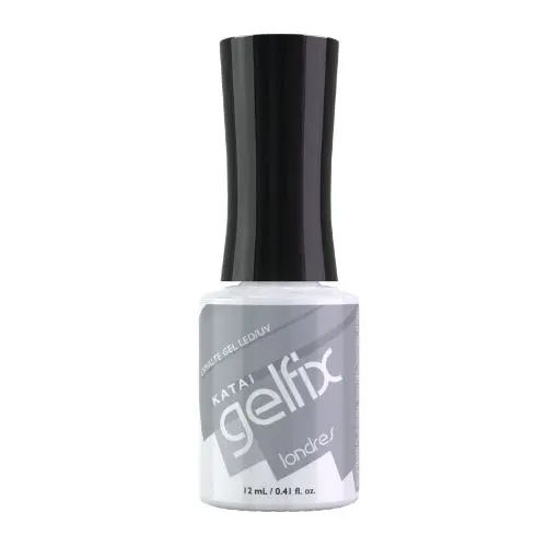 Esmalte Semipermanente Gris KATAI GELFIX LONDRES
