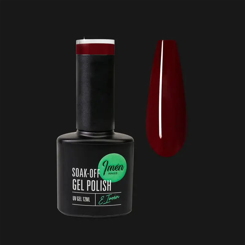 Esmalte Semipermanente IMEN 072, 12 ml