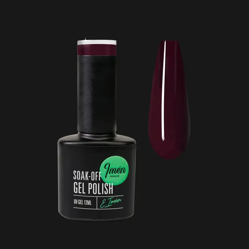 Esmalte Semipermanente IMEN 074, 12 ml