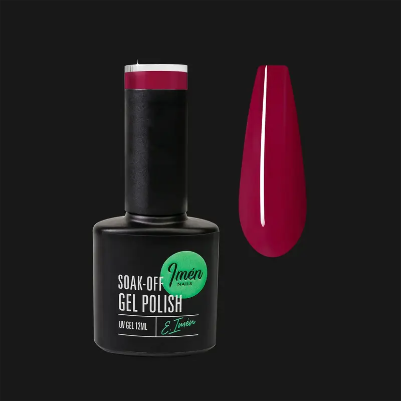 Esmalte Semipermanente IMEN 078, 12 ml