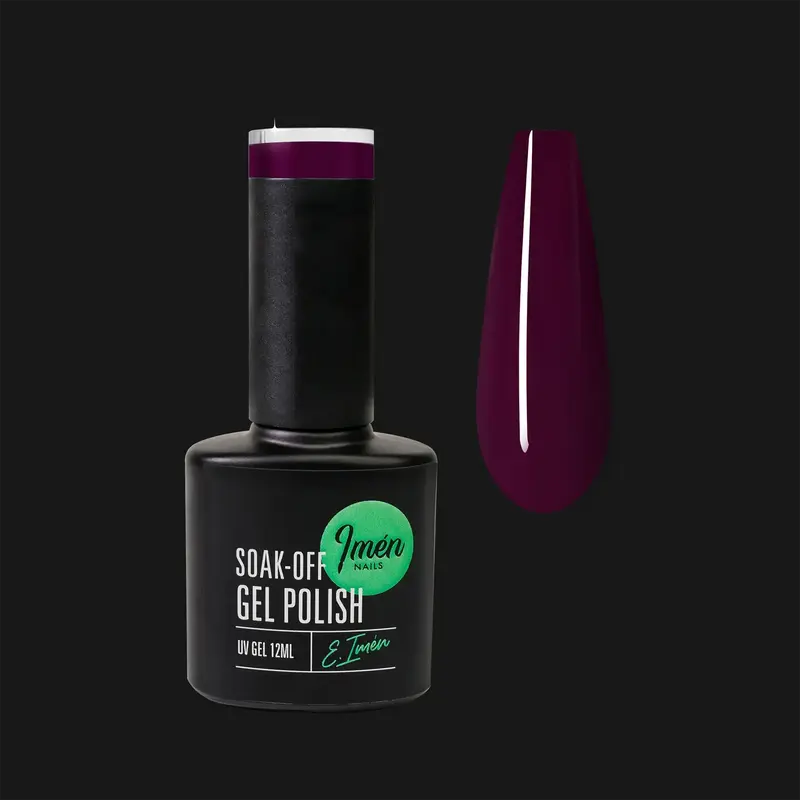 Esmalte Semipermanente IMEN 086, 12 ml