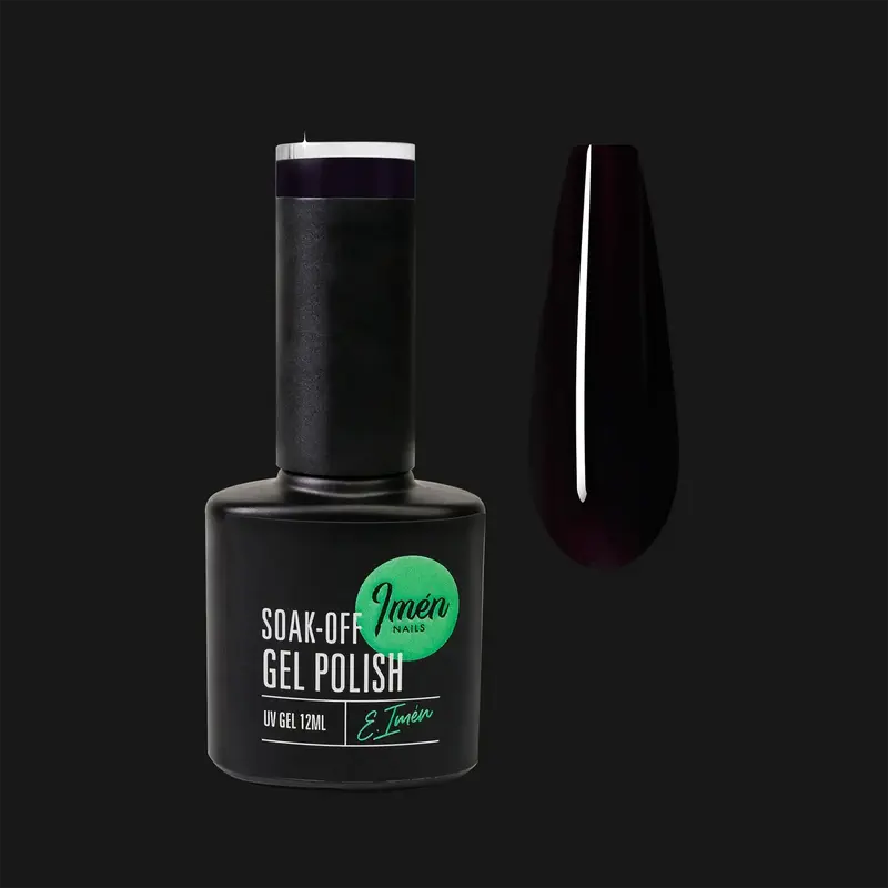 Esmalte Semipermanente IMEN 104, 12 ml