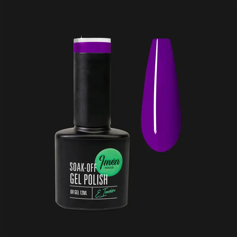 Esmalte Semipermanente IMEN 111, 12 ml