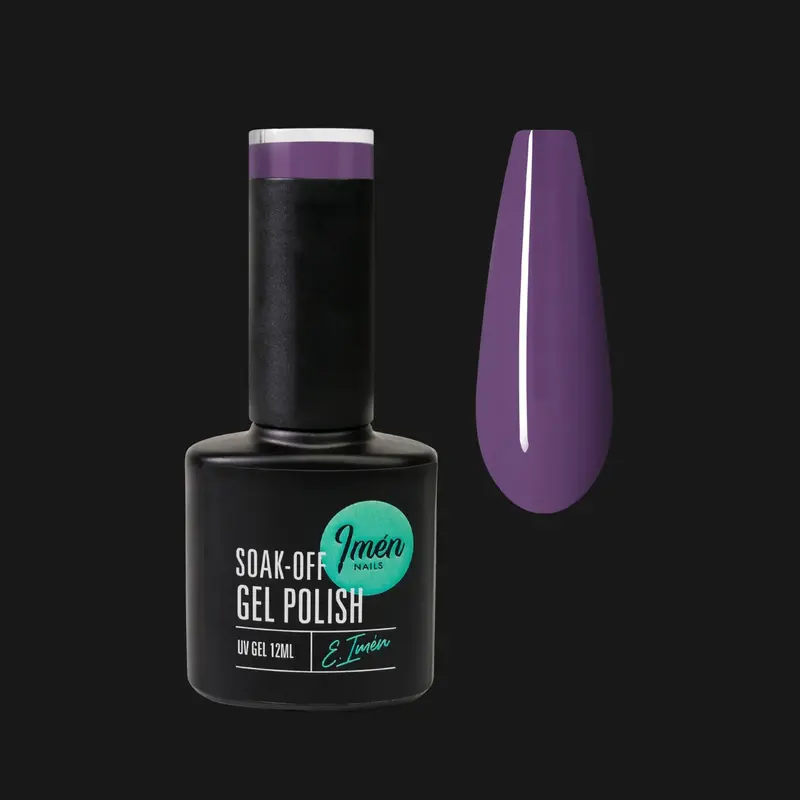 Esmalte Semipermanente IMEN 121, 12 ml