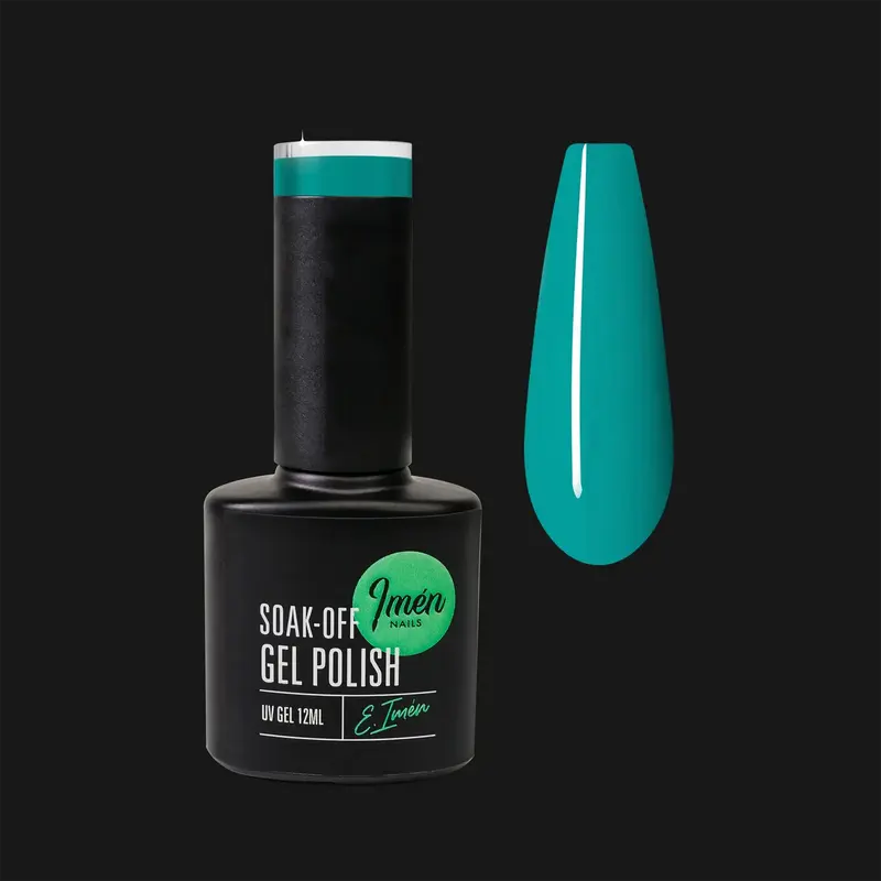 Esmalte Semipermanente IMEN 124, 12 ml