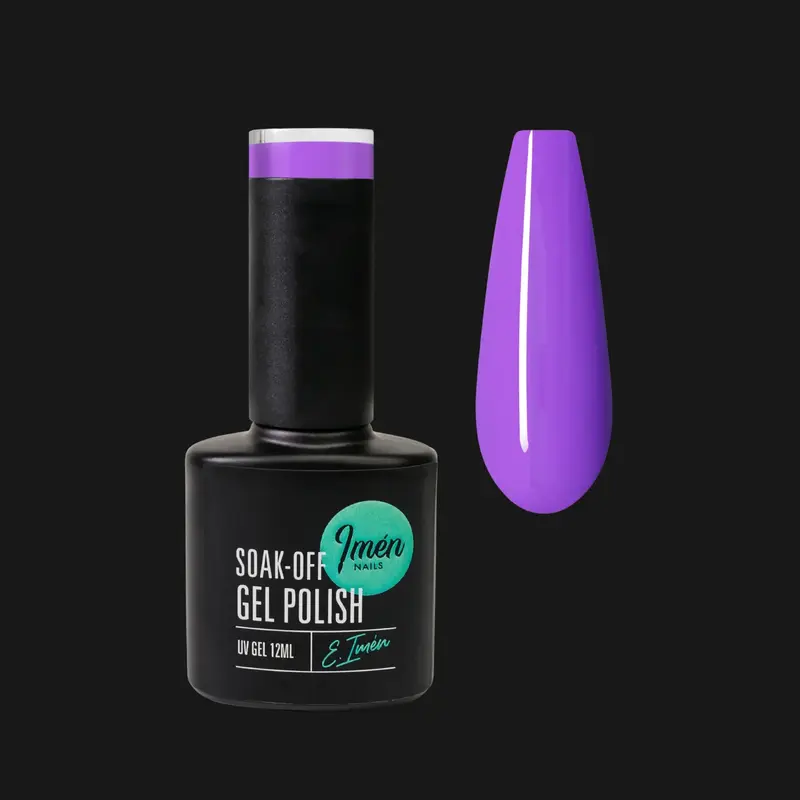 Esmalte Semipermanente IMEN 126, 12 ml