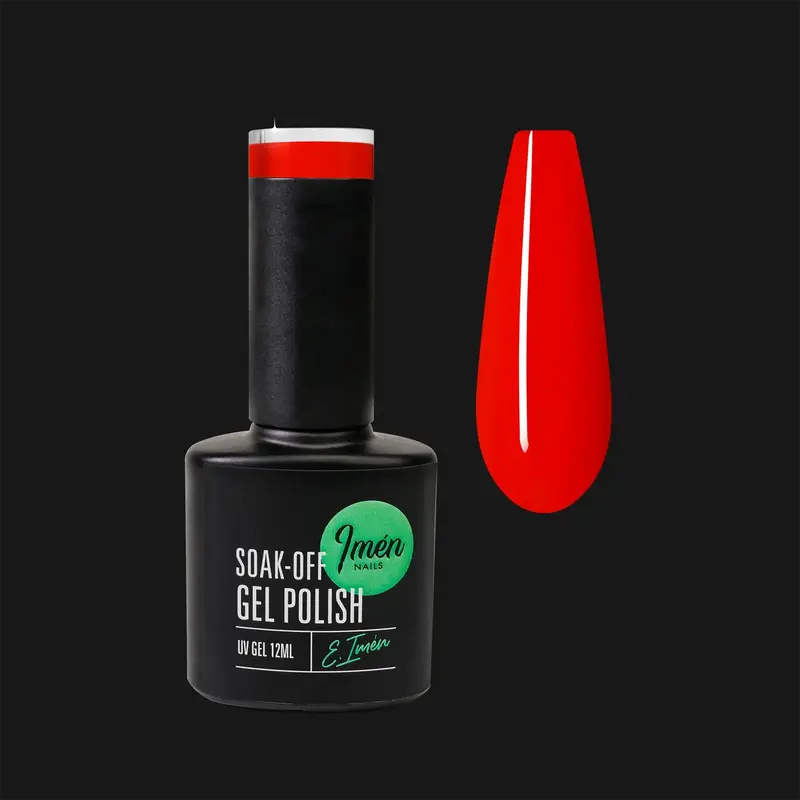 Esmalte Semipermanente IMEN 128, 12 ml