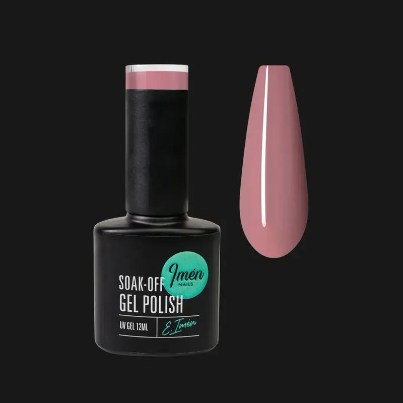 Esmalte Semipermanente IMEN 140, 12 ml
