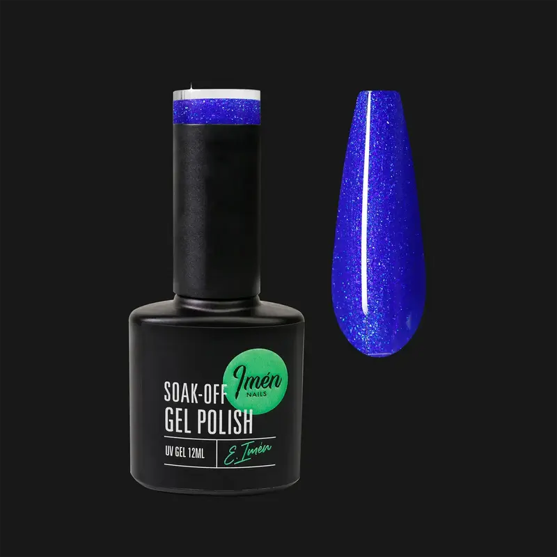 Esmalte Semipermanente IMEN DB007, 12 ml