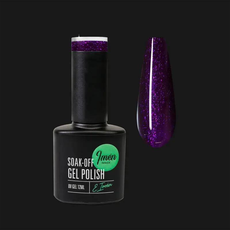 Esmalte Semipermanente IMEN DB014, 12 ml